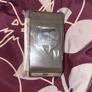 Stampin up punch large postage stamp. new